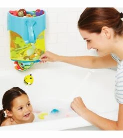 Skip Hop Moby Scoop & Splash Bath Toy Organizer -Britax || Little Unicorn || Graco Shop skip hop moby scoop splash bath toy organizer 170