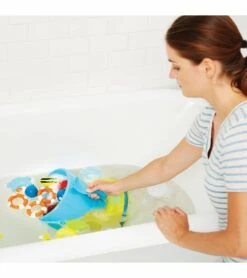 Skip Hop Moby Scoop & Splash Bath Toy Organizer -Britax || Little Unicorn || Graco Shop skip hop moby scoop splash bath toy organizer 171