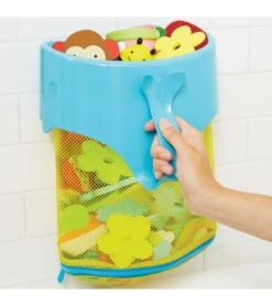 Skip Hop Moby Scoop & Splash Bath Toy Organizer -Britax || Little Unicorn || Graco Shop skip hop moby scoop splash bath toy organizer 172