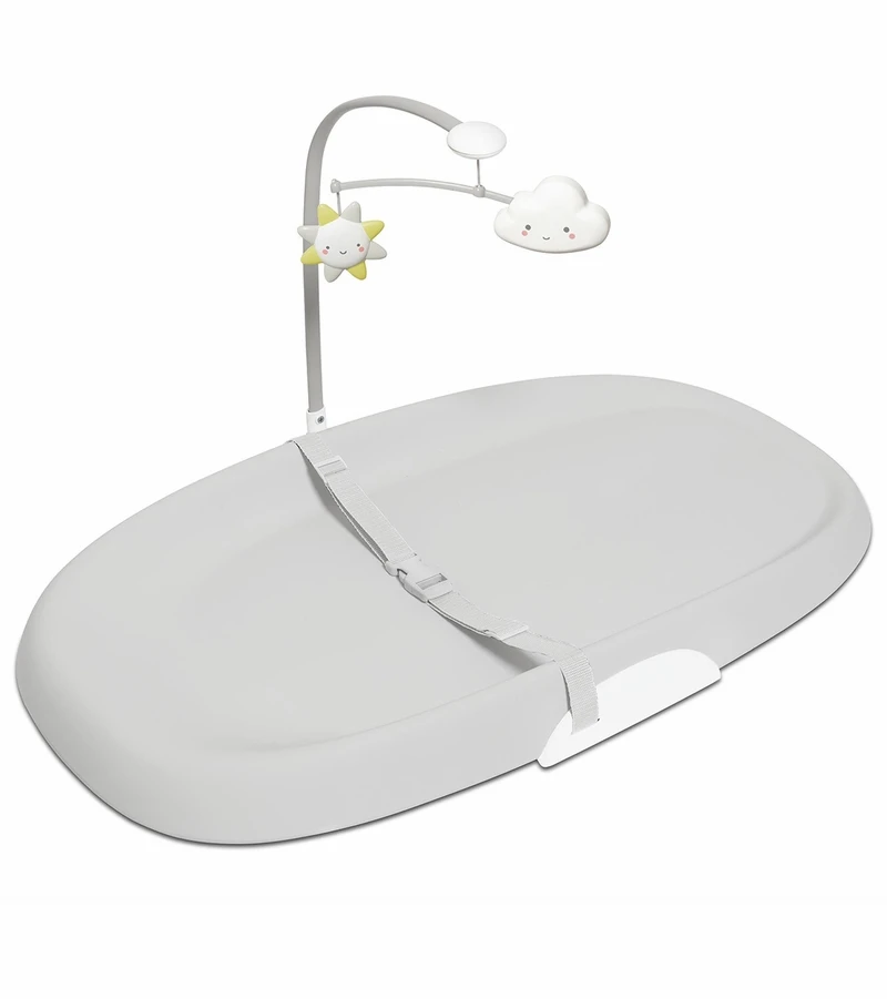 Skip Hop Nursery Style Wipe-Clean Changing Pad 1 Skip Hop Nursery Style Wipe-Clean Changing Pad