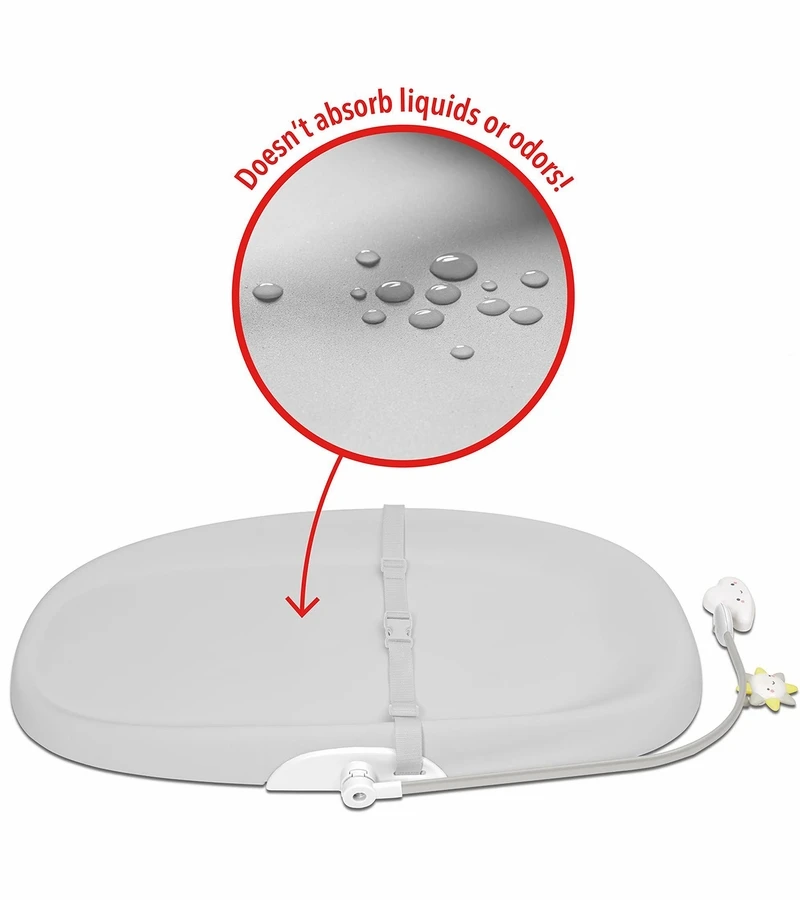 Skip Hop Nursery Style Wipe-Clean Changing Pad 2 Skip Hop Nursery Style Wipe-Clean Changing Pad - Image 2