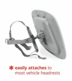 Skip Hop Silver Lining Cloud Entertainment Car Mirror -Britax || Little Unicorn || Graco Shop skip hop silver lining cloud entertainment car mirror 144