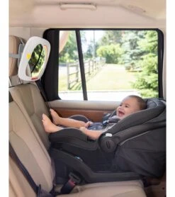 Skip Hop Silver Lining Cloud Entertainment Car Mirror -Britax || Little Unicorn || Graco Shop skip hop silver lining cloud entertainment car mirror 147