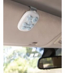 Skip Hop Silver Lining Cloud Entertainment Car Mirror -Britax || Little Unicorn || Graco Shop skip hop silver lining cloud entertainment car mirror 148