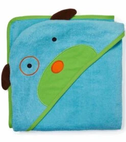 Skip Hop ZOO Hooded Towel - Dog