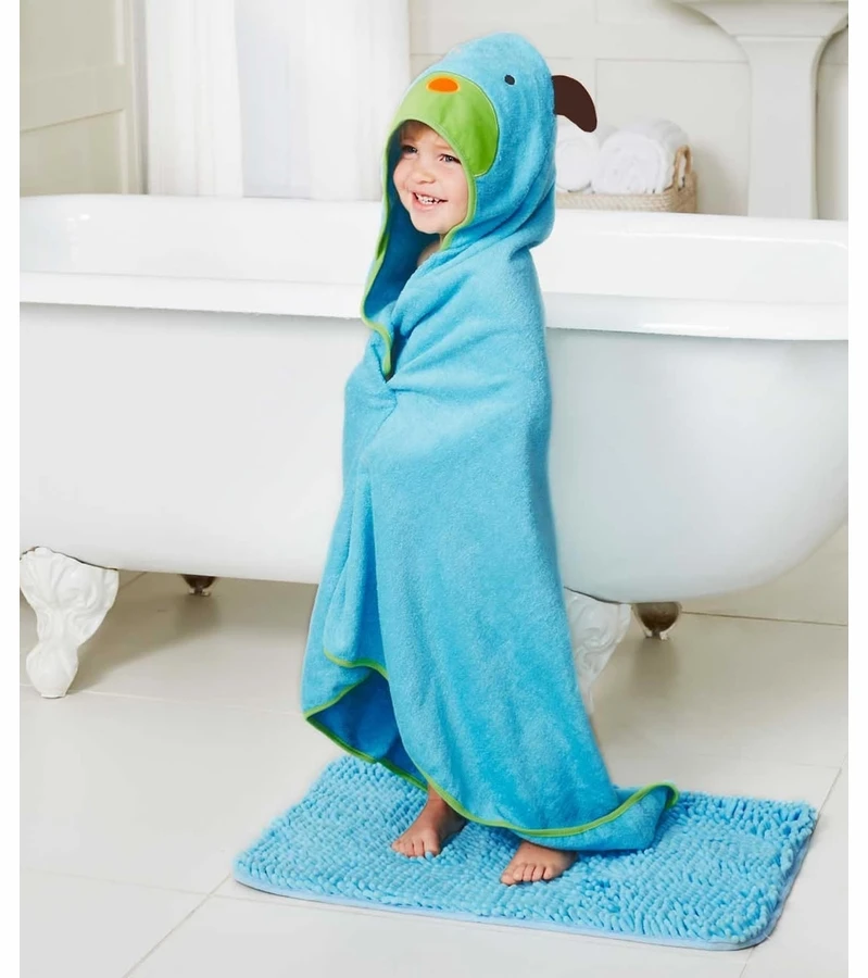 Skip Hop ZOO Hooded Towel - Dog 2 Skip Hop ZOO Hooded Towel - Dog - Image 2