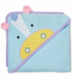 Skip Hop ZOO Hooded Towel - Unicorn