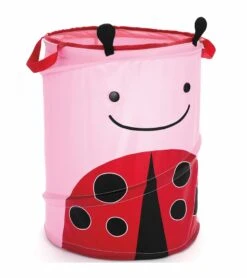 Skip Hop Zoo Pop-Up Hamper - Ladybug