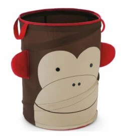 Skip Hop Zoo Pop-Up Hamper - Monkey