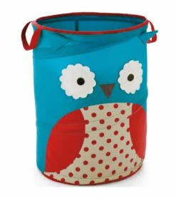 Skip Hop Zoo Pop-Up Hamper - Owl