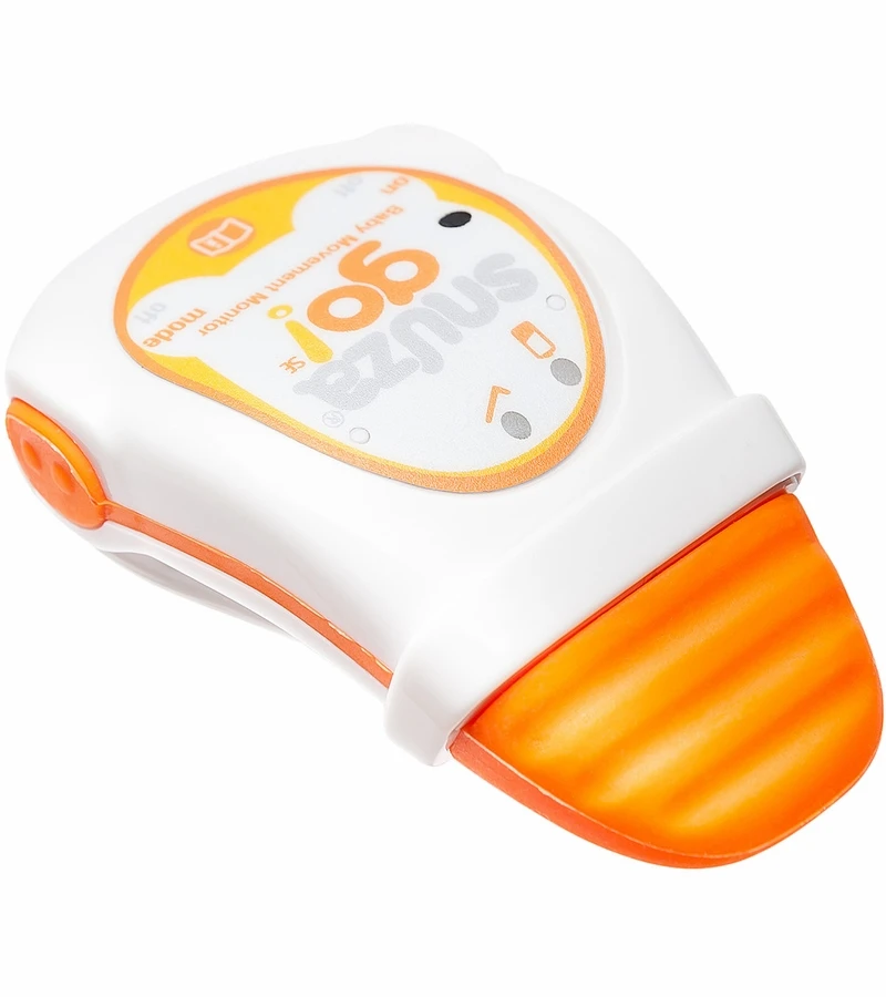 Snuza Go! Baby Movement Monitor 1 Snuza Go! Baby Movement Monitor