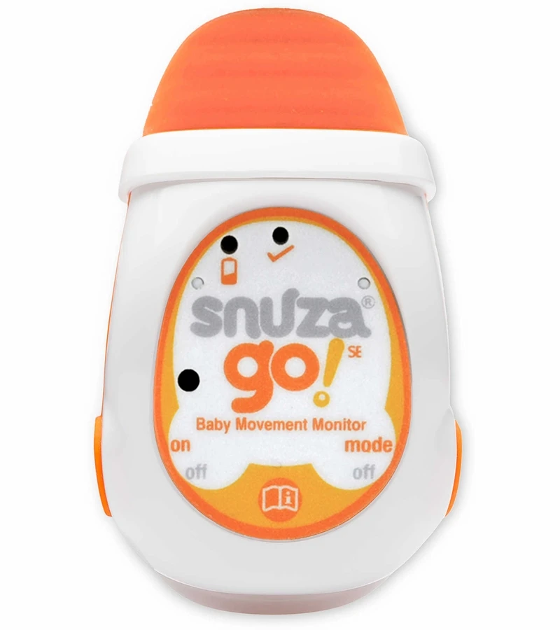 Snuza Go! Baby Movement Monitor 2 Snuza Go! Baby Movement Monitor - Image 2