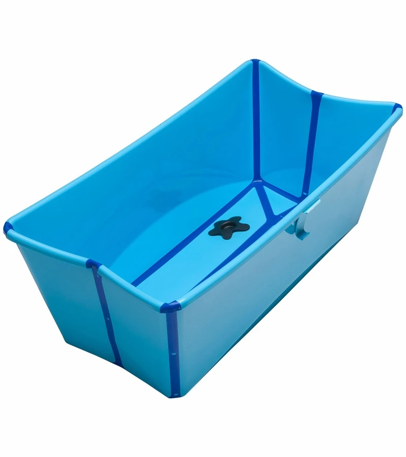 Stokke Flexi Bath - Blue 1 Stokke Flexi Bath - Blue