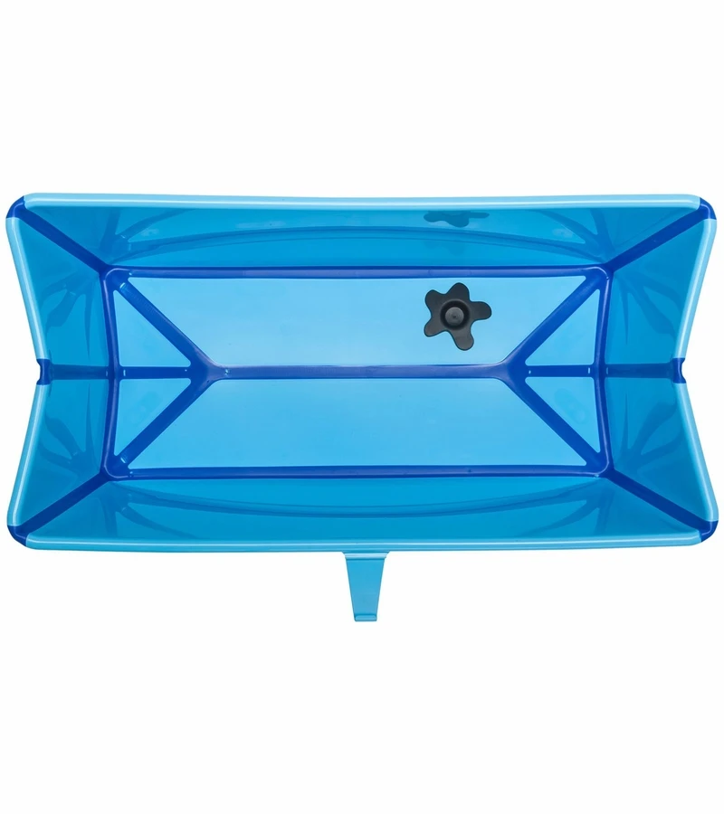 Stokke Flexi Bath - Blue 2 Stokke Flexi Bath - Blue - Image 2