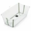 Stokke Flexi Bath Heat Sensitive - Transparent Green