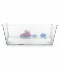 Stokke Flexi Bath Heat Sensitive - Transparent Green 10 Stokke Flexi Bath Heat Sensitive - Transparent Green -Britax || Little Unicorn || Graco Shop stokke flexi bath heat sensitive transparent green 161