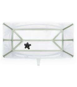 Stokke Flexi Bath Heat Sensitive - Transparent Green 11 Stokke Flexi Bath Heat Sensitive - Transparent Green -Britax || Little Unicorn || Graco Shop stokke flexi bath heat sensitive transparent green 162