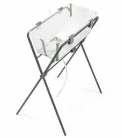 Stokke Flexi Bath Heat Sensitive - Transparent Green 12 Stokke Flexi Bath Heat Sensitive - Transparent Green -Britax || Little Unicorn || Graco Shop stokke flexi bath heat sensitive transparent green 163