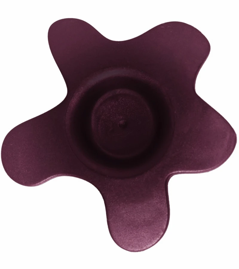 Stokke Flexi Bath Heat Sensitive Tub + Newborn Support - Transparent Pink 5 Stokke Flexi Bath Heat Sensitive Tub + Newborn Support - Transparent Pink - Image 5