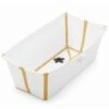 Stokke Flexi Bath Heat Sensitive - White/Yellow