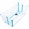 Stokke Flexi Bath - Transparent