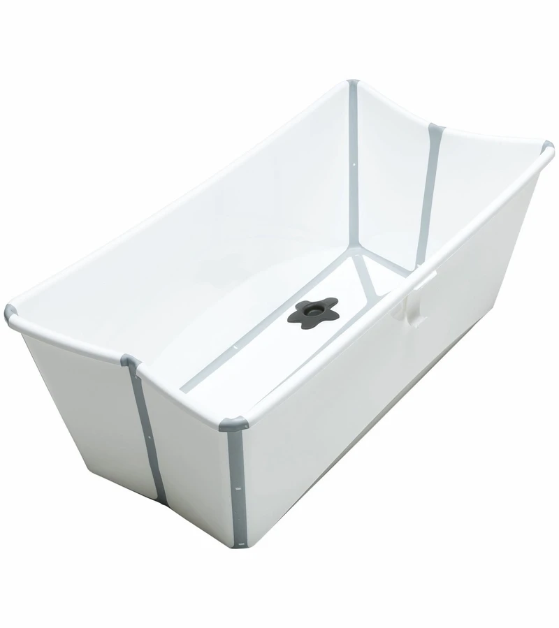 Stokke Flexi Bath - White 1 Stokke Flexi Bath - White
