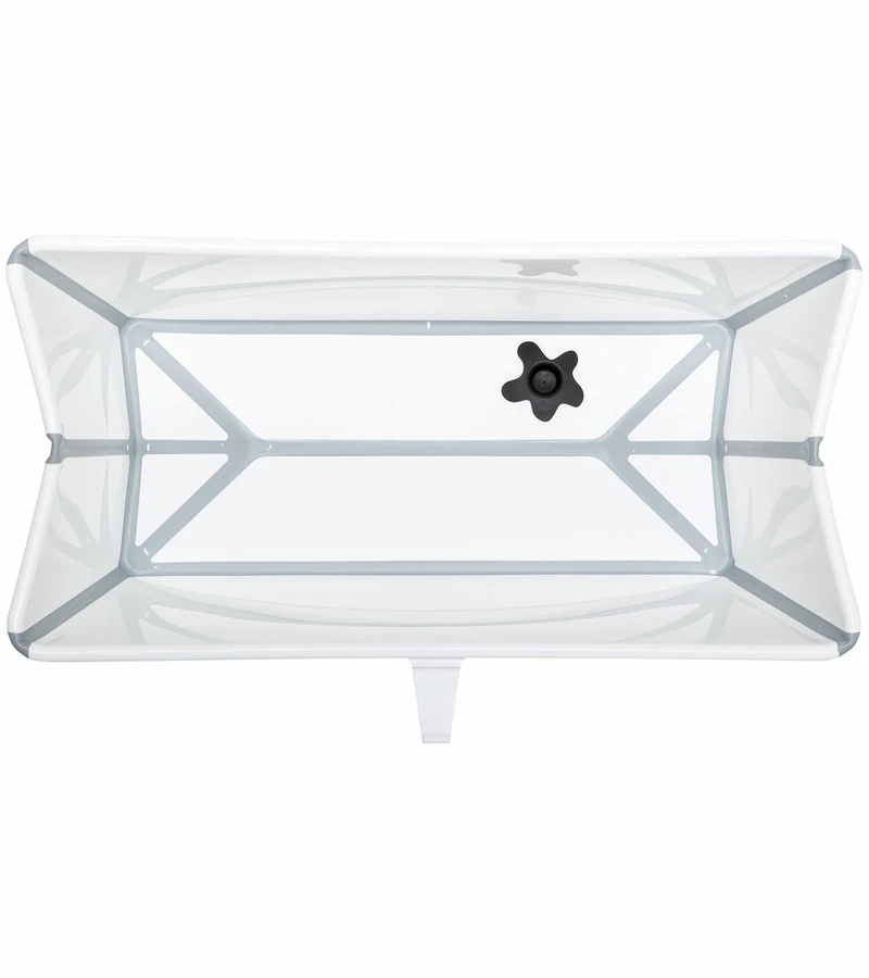 Stokke Flexi Bath - White 2 Stokke Flexi Bath - White - Image 2