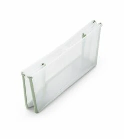 Stokke Flexi Bath X-Large Heat Sensitive - Transparent Green -Britax || Little Unicorn || Graco Shop stokke flexi bath x large heat sensitive transparent green 126