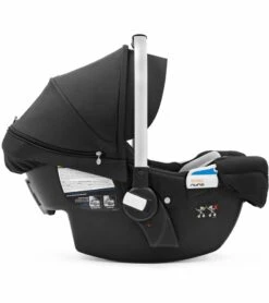 Stokke Pipa By Nuna Lightweight Infant Car Seat - Black -Britax || Little Unicorn || Graco Shop stokke pipa by nuna lightweight infant car seat black 20