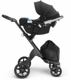 Stokke Pipa By Nuna Lightweight Infant Car Seat - Black -Britax || Little Unicorn || Graco Shop stokke pipa by nuna lightweight infant car seat black 22