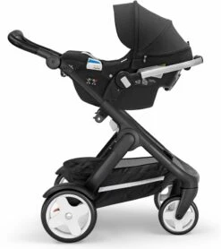 Stokke Pipa By Nuna Lightweight Infant Car Seat - Black -Britax || Little Unicorn || Graco Shop stokke pipa by nuna lightweight infant car seat black 23