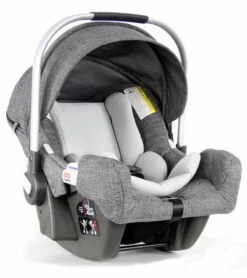Stokke Pipa Infant Car Seat By Nuna - Black Melange 11 Stokke Pipa Infant Car Seat By Nuna - Black Melange -Britax || Little Unicorn || Graco Shop stokke pipa infant car seat by nuna black melange 294