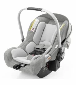 Stokke Pipa Infant Car Seat By Nuna - Grey Melange