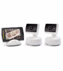 Summer Infant Baby Touch Boost With Extra Camera - Bundle