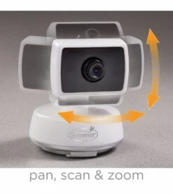 Summer Infant Baby Touch Boost With Extra Camera - Bundle -Britax || Little Unicorn || Graco Shop summer infant baby touch boost with extra camera bundle 217