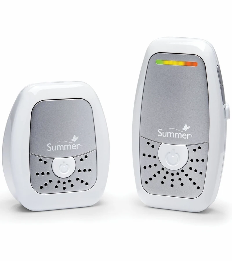 Summer Infant Baby Wave Digital Audio Monitor 1 Summer Infant Baby Wave Digital Audio Monitor