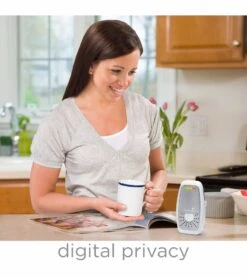 Summer Infant Baby Wave Digital Audio Monitor 6 Summer Infant Baby Wave Digital Audio Monitor -Britax || Little Unicorn || Graco Shop summer infant baby wave digital audio monitor 175