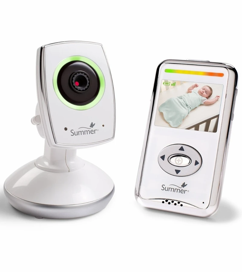 Summer Infant Baby Zoom Wi-Fi Monitor And Internet Viewing System 1 Summer Infant Baby Zoom Wi-Fi Monitor And Internet Viewing System