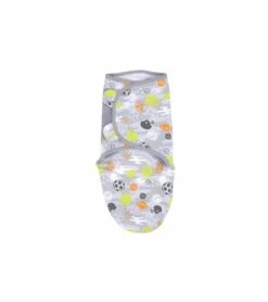 Summer Infant Cotton Swaddleme, Small/Medium - Camo