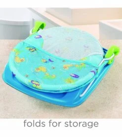 Summer Infant Deluxe Baby Bather - Blue 6 Summer Infant Deluxe Baby Bather - Blue -Britax || Little Unicorn || Graco Shop summer infant deluxe baby bather blue 116
