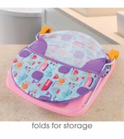 Summer Infant Deluxe Baby Bather - Dolphin Drive -Britax || Little Unicorn || Graco Shop summer infant deluxe baby bather dolphin drive 235