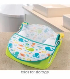 Summer Infant Deluxe Baby Bather - Whalin' Around -Britax || Little Unicorn || Graco Shop summer infant deluxe baby bather whalin around 253