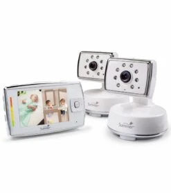 Summer Infant Dual View Digital Color Video Monitor Set