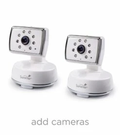 Summer Infant Dual View Digital Color Video Monitor Set 11 Summer Infant Dual View Digital Color Video Monitor Set -Britax || Little Unicorn || Graco Shop summer infant dual view digital color video monitor set 240