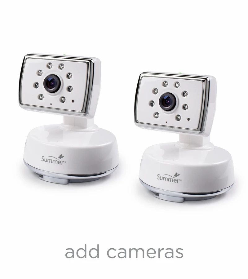 Summer Infant Dual View Digital Color Video Monitor Set 6 Summer Infant Dual View Digital Color Video Monitor Set - Image 6