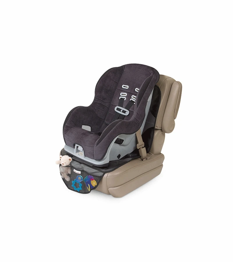 Summer Infant DuoMat 2-in-1 Car Seat Protector 4 Summer Infant DuoMat 2-in-1 Car Seat Protector - Image 4