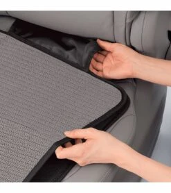 Summer Infant Elite DuoMat Car Seat Protector - Black -Britax || Little Unicorn || Graco Shop summer infant elite duomat car seat protector black 178