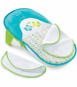Summer Infant Folding Bath Sling With Warming Wings