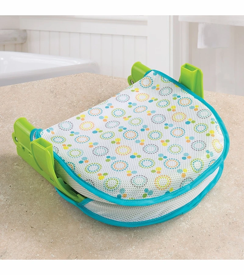 Summer Infant Folding Bath Sling With Warming Wings 2 Summer Infant Folding Bath Sling With Warming Wings - Image 2