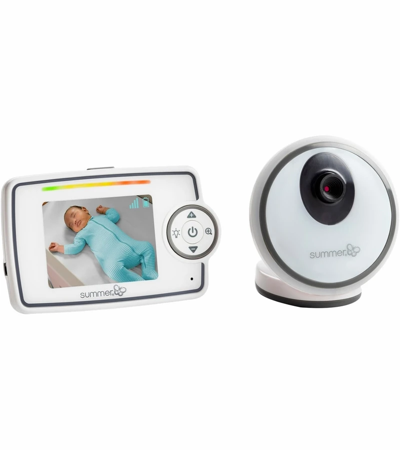 Summer Infant Glimpse Digital Color Video Monitor 1 Summer Infant Glimpse Digital Color Video Monitor